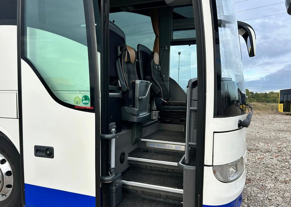 Autocar Mercedes-Benz Tourismo: foto 12 Autocar Mercedes-Benz Tourismo: foto 12