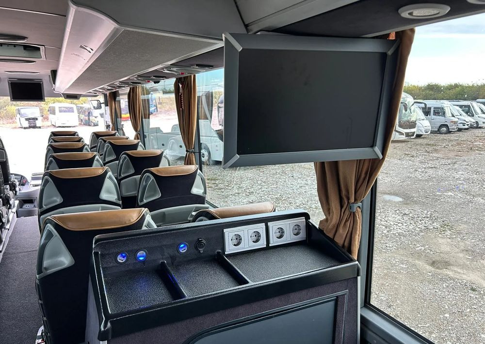 Autocar Mercedes-Benz Tourismo: foto 18 Autocar Mercedes-Benz Tourismo: foto 18