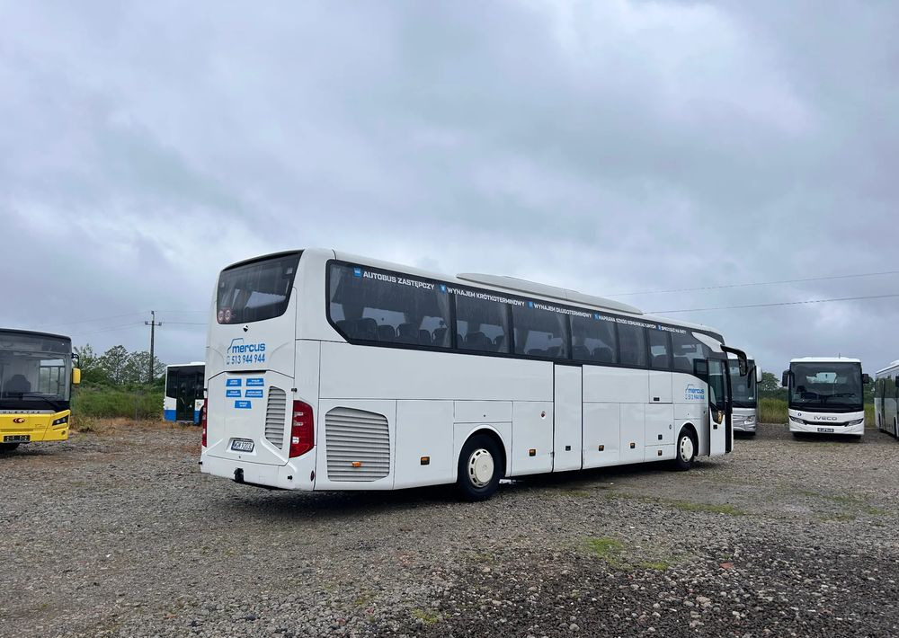 Mercedes-Benz Tourismo - Autocar: foto 4 Mercedes-Benz Tourismo - Autocar: foto 4