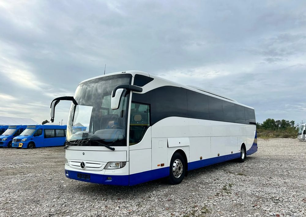 Autocar Mercedes-Benz Tourismo: foto 11 Autocar Mercedes-Benz Tourismo: foto 11