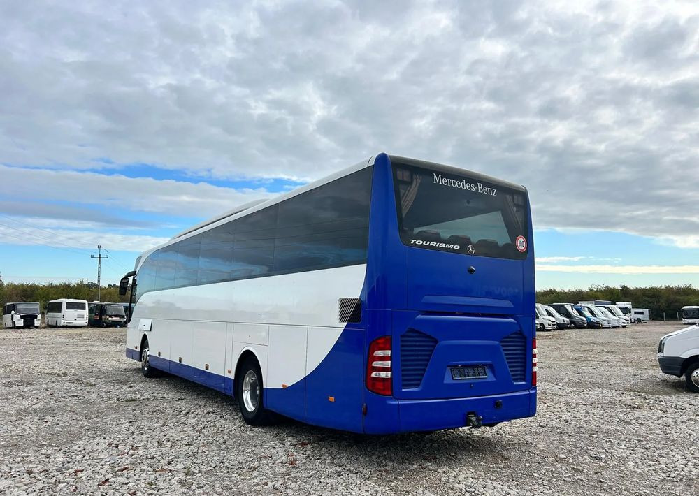 Autocar Mercedes-Benz Tourismo: foto 7 Autocar Mercedes-Benz Tourismo: foto 7