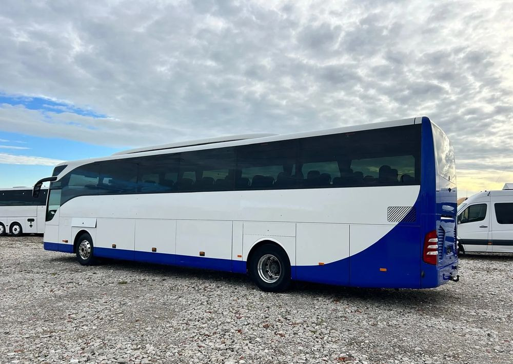 Autocar Mercedes-Benz Tourismo: foto 8 Autocar Mercedes-Benz Tourismo: foto 8