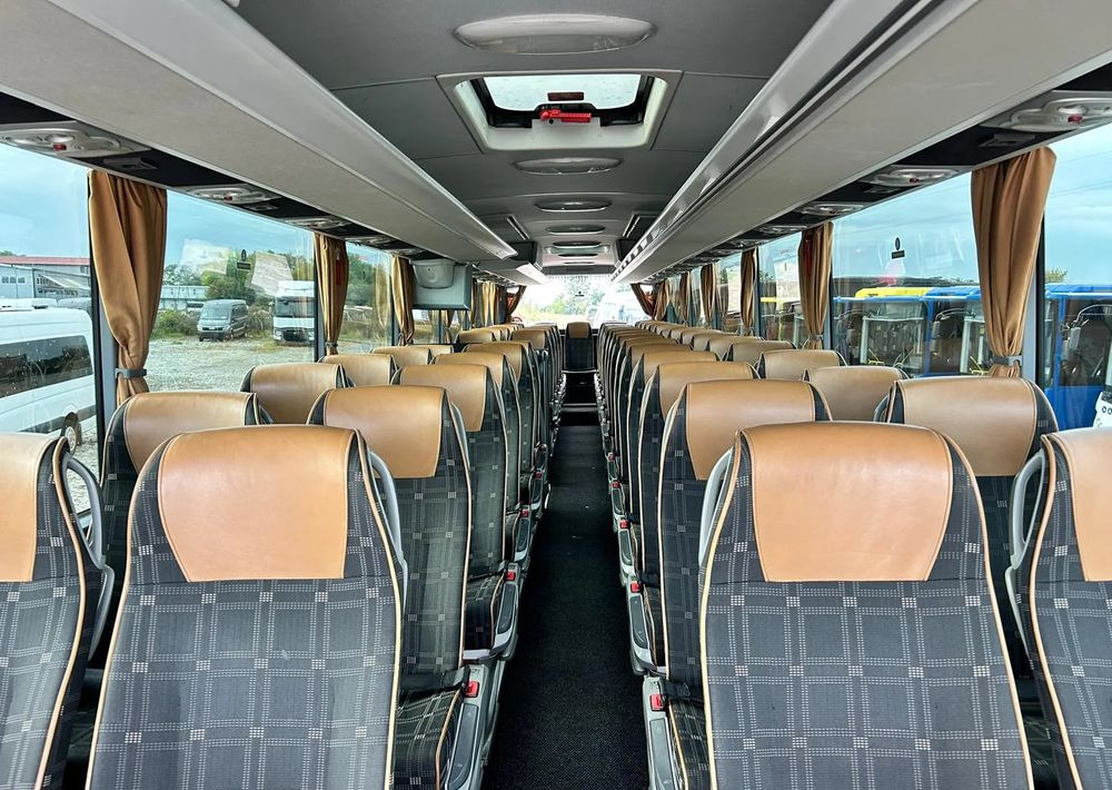 Autocar Mercedes-Benz Tourismo: foto 14 Autocar Mercedes-Benz Tourismo: foto 14