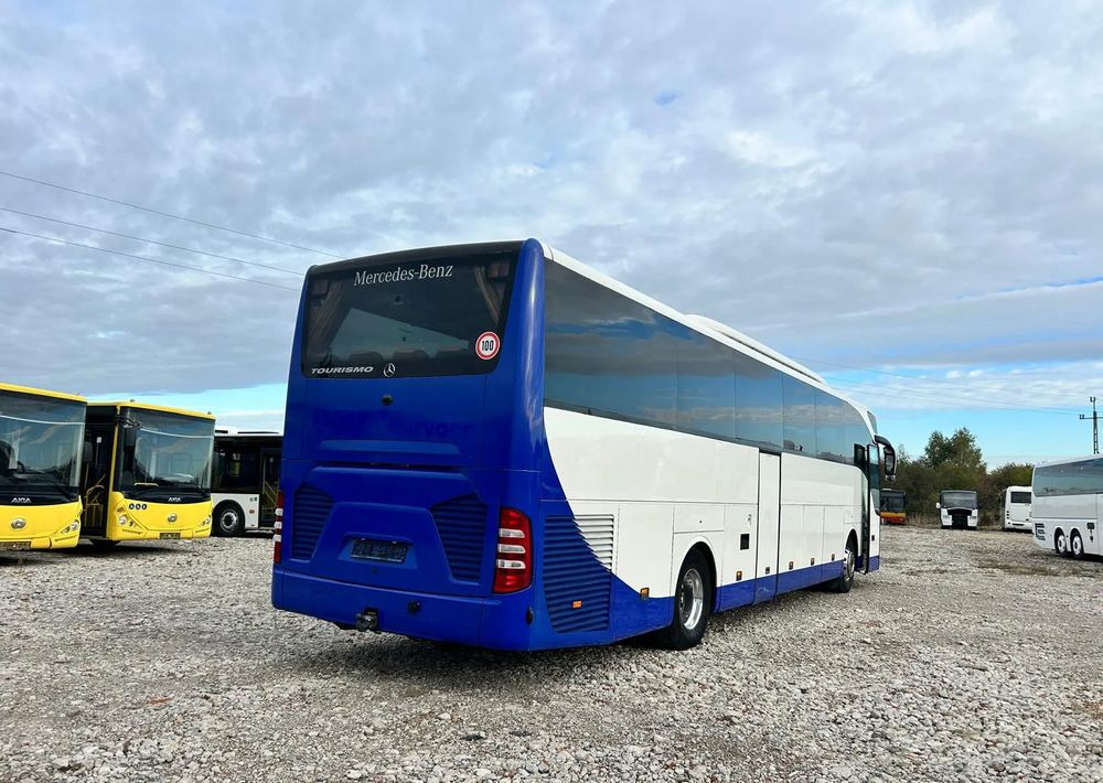 Autocar Mercedes-Benz Tourismo: foto 6 Autocar Mercedes-Benz Tourismo: foto 6