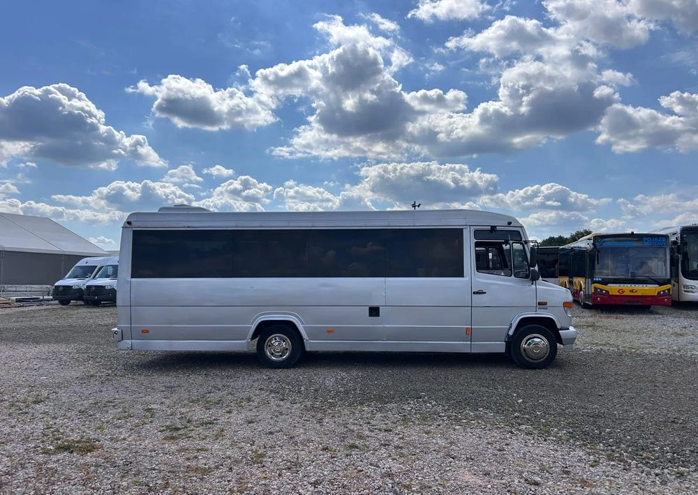 Mercedes-Benz Vario - Minibús, Furgoneta de pasajeros: foto 3 Mercedes-Benz Vario - Minibús, Furgoneta de pasajeros: foto 3