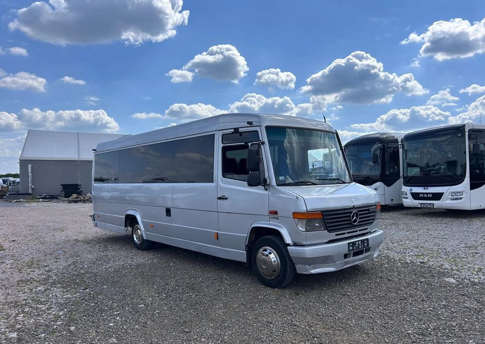 Mercedes-Benz Vario - Autobús suburbano: foto 1 Mercedes-Benz Vario - Autobús suburbano: foto 1