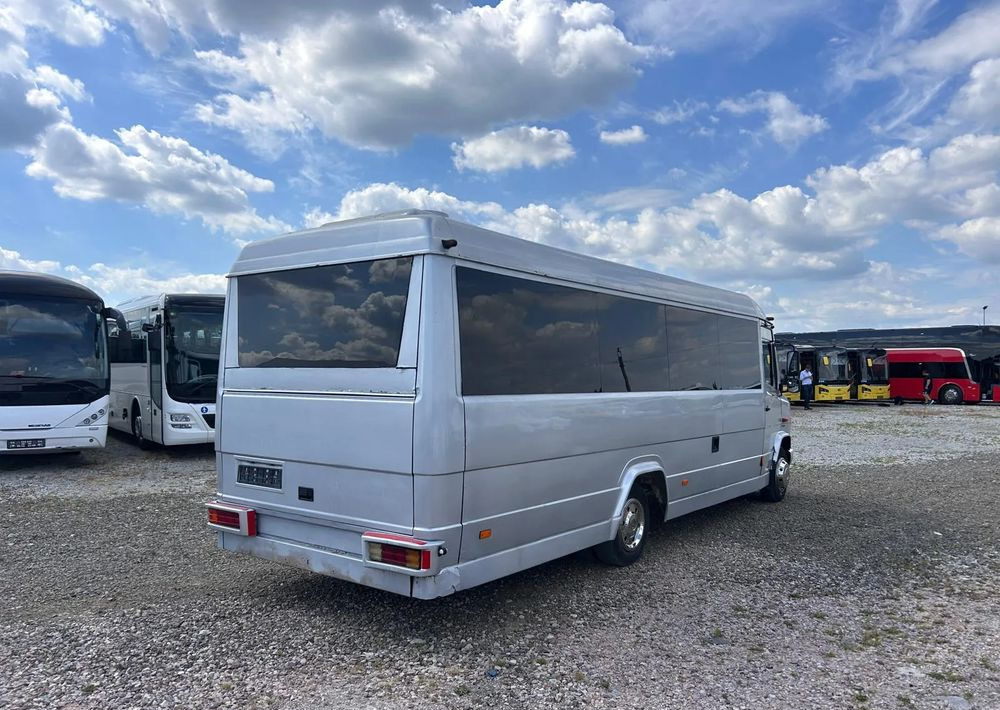 Mercedes-Benz Vario - Autobús suburbano: foto 5 Mercedes-Benz Vario - Autobús suburbano: foto 5