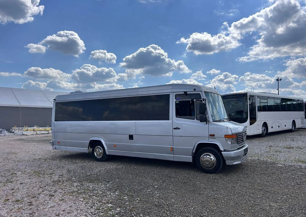 Mercedes-Benz Vario - Autobús suburbano: foto 2 Mercedes-Benz Vario - Autobús suburbano: foto 2