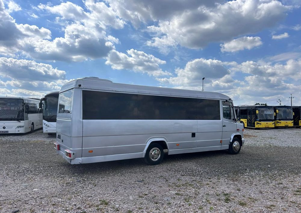 Mercedes-Benz Vario - Autobús suburbano: foto 4 Mercedes-Benz Vario - Autobús suburbano: foto 4