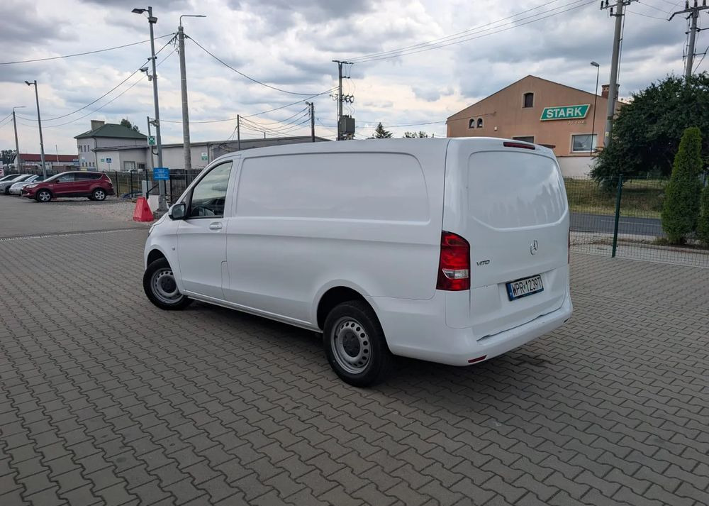 Furgón Mercedes-Benz Vito 116: foto 6