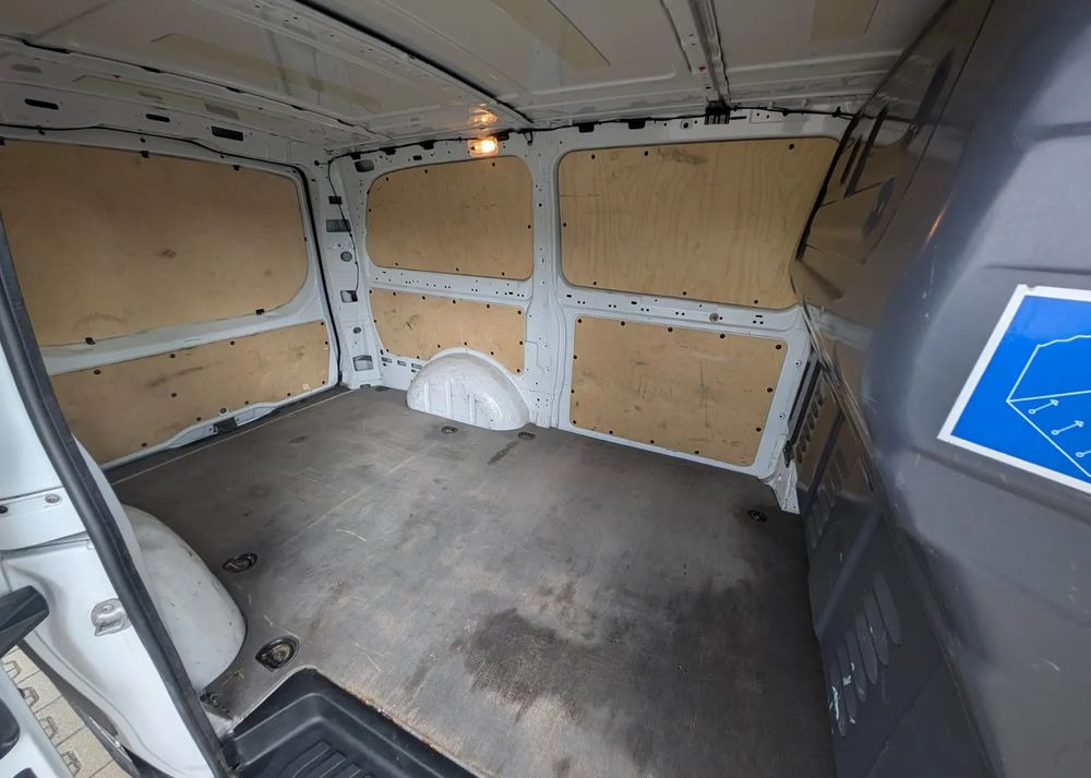 Furgón Mercedes-Benz Vito 116: foto 12