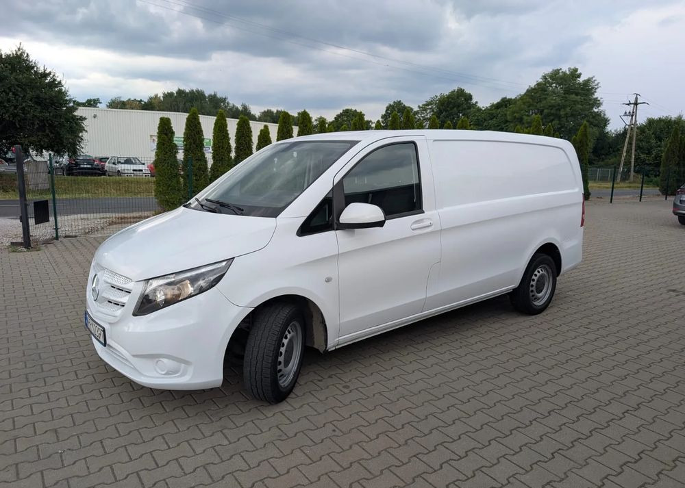 Furgón Mercedes-Benz Vito 116: foto 7