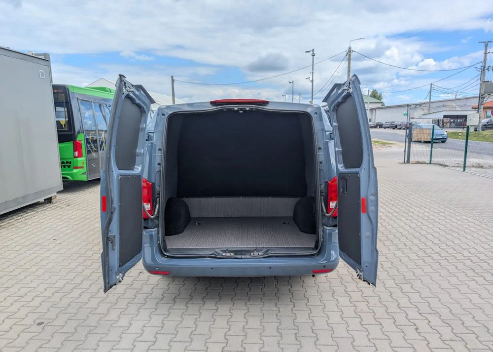 Furgoneta combi Mercedes-Benz Vito: foto 13