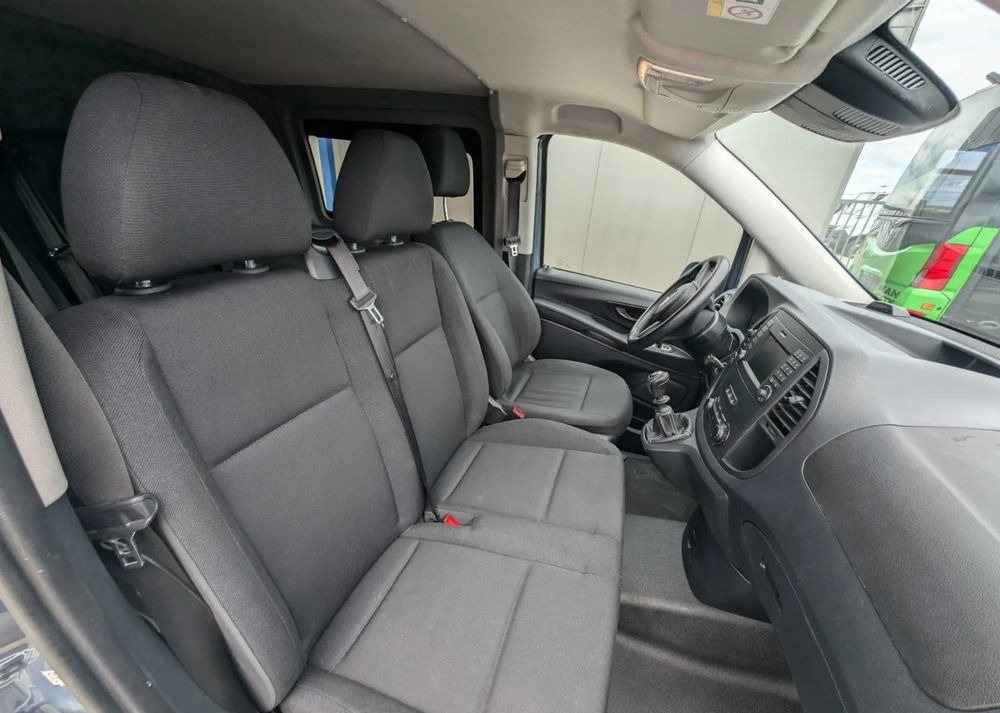 Furgoneta combi Mercedes-Benz Vito: foto 7