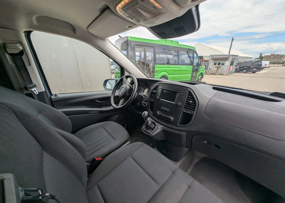 Furgoneta combi Mercedes-Benz Vito: foto 8