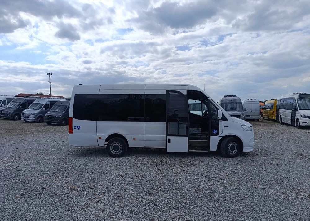 Mercedes-Benz eSprinter - Minibús, Autobús eléctrico: foto 3 Mercedes-Benz eSprinter - Minibús, Autobús eléctrico: foto 3
