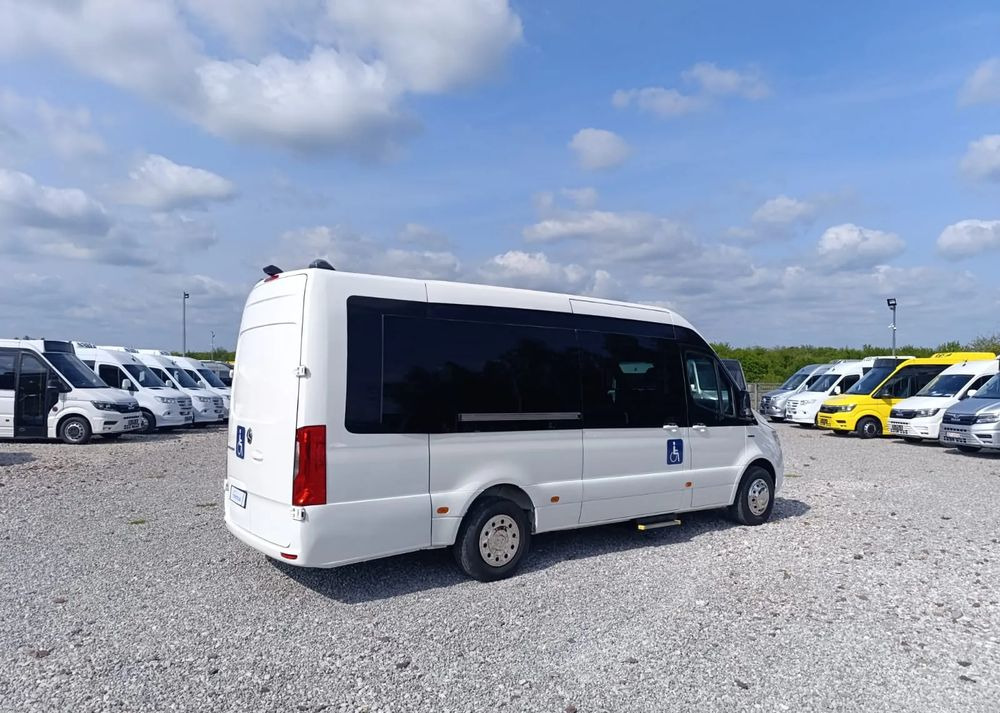 Mercedes-Benz eSprinter - Minibús, Autobús eléctrico: foto 4 Mercedes-Benz eSprinter - Minibús, Autobús eléctrico: foto 4