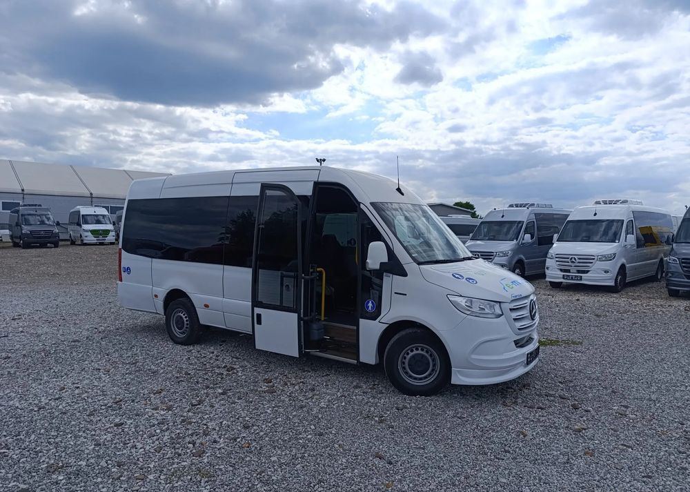 Mercedes-Benz eSprinter - Minibús, Autobús eléctrico: foto 2 Mercedes-Benz eSprinter - Minibús, Autobús eléctrico: foto 2