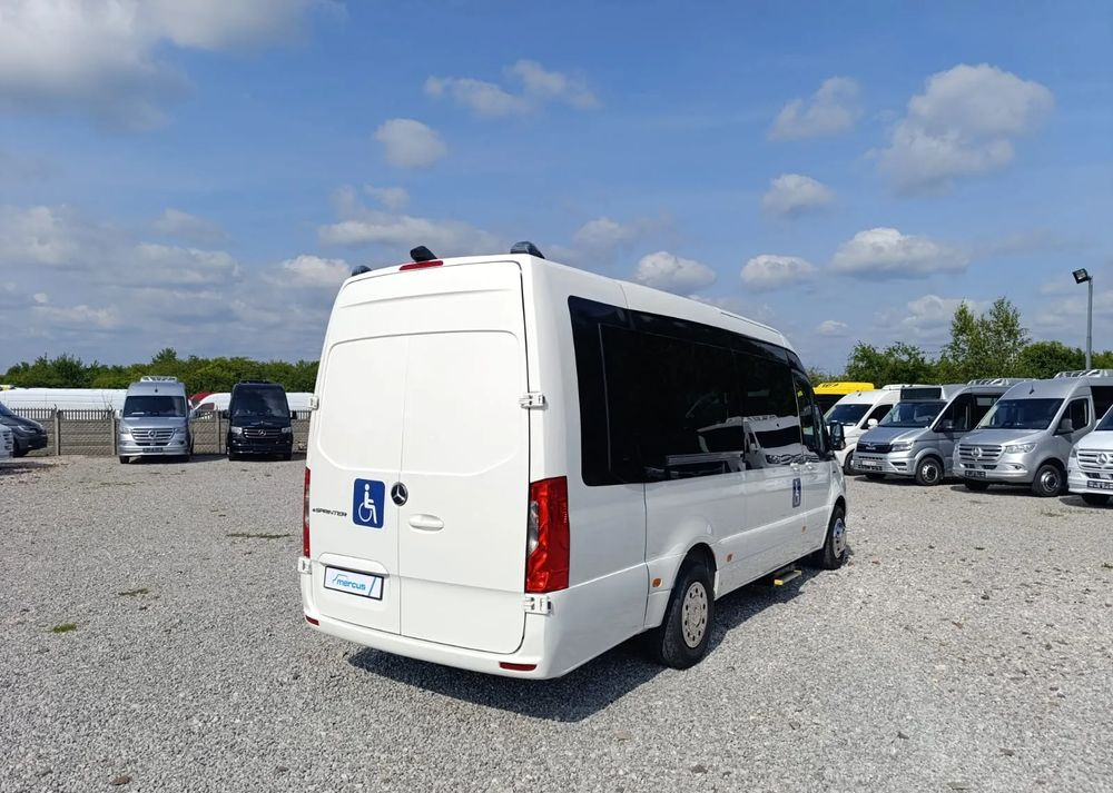 Mercedes-Benz eSprinter - Minibús, Autobús eléctrico: foto 5 Mercedes-Benz eSprinter - Minibús, Autobús eléctrico: foto 5
