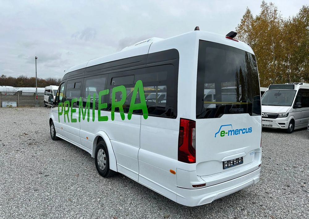 Mercedes-Benz eSprinter - Minibús, Autobús eléctrico: foto 5 Mercedes-Benz eSprinter - Minibús, Autobús eléctrico: foto 5