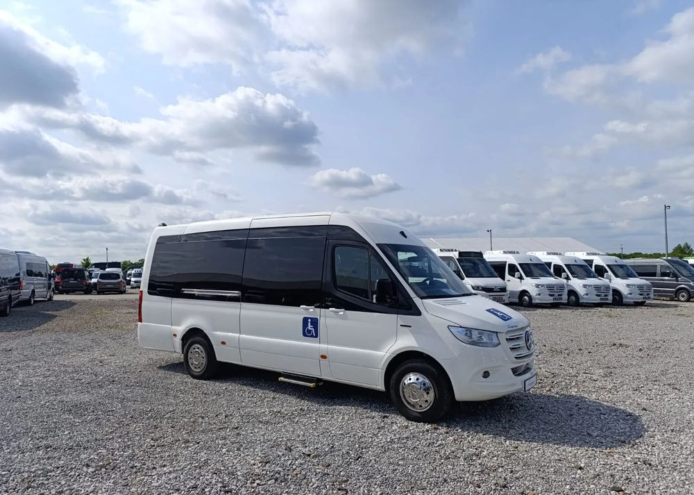 Mercedes-Benz eSprinter - Minibús, Autobús eléctrico: foto 2 Mercedes-Benz eSprinter - Minibús, Autobús eléctrico: foto 2