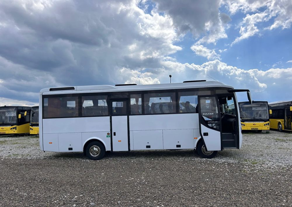 Otokar Sultan Mega - Autobús suburbano: foto 3 Otokar Sultan Mega - Autobús suburbano: foto 3