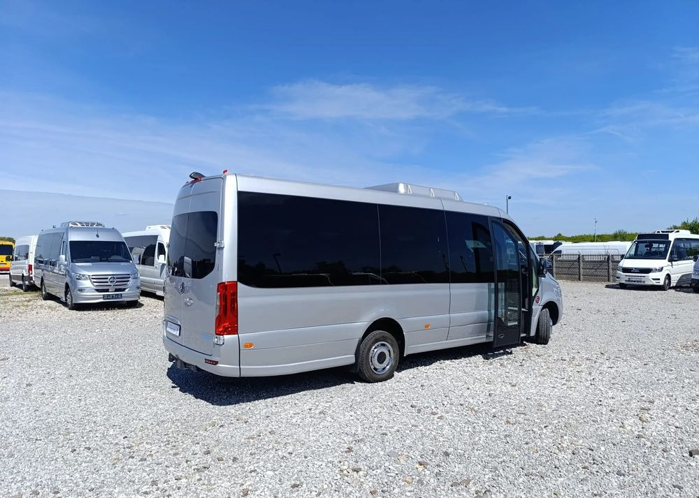 Mercedes-Benz Sprinter 517 - Otros maquinaria: foto 4 Mercedes-Benz Sprinter 517 - Otros maquinaria: foto 4