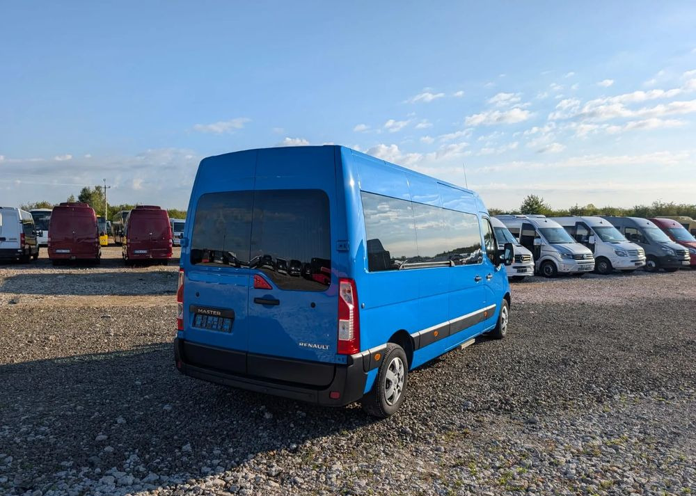 Renault Master - Minibús, Furgoneta de pasajeros: foto 5 Renault Master - Minibús, Furgoneta de pasajeros: foto 5