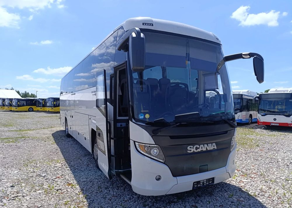 Autocar Scania HIGER: foto 12