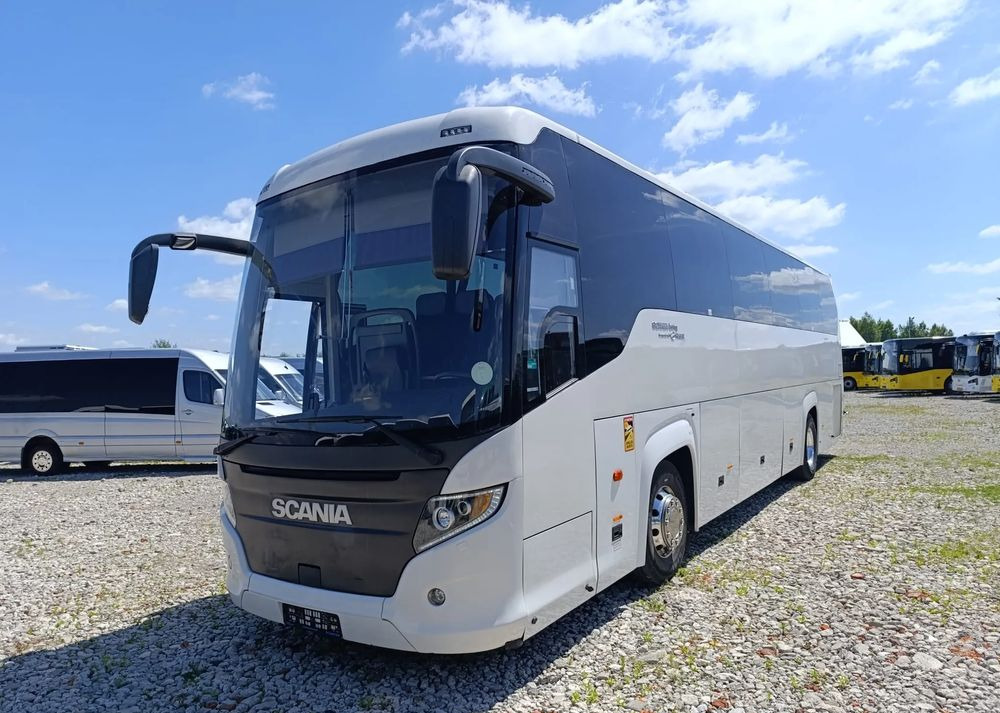 Autocar Scania HIGER: foto 11