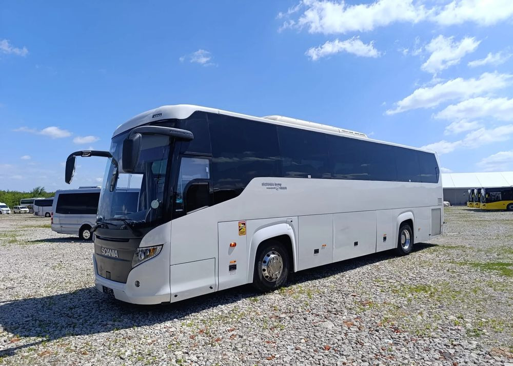 Autocar Scania HIGER: foto 10