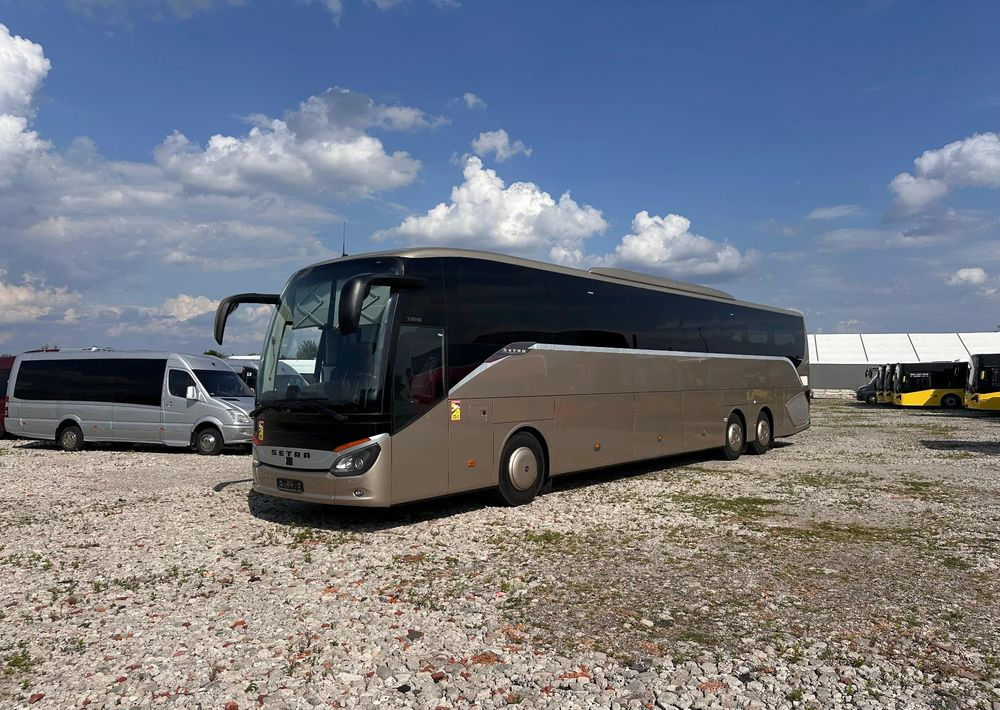 Autocar Setra S 519 HD: foto 7