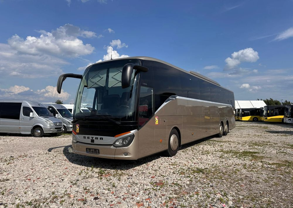 Autocar Setra S 519 HD: foto 11