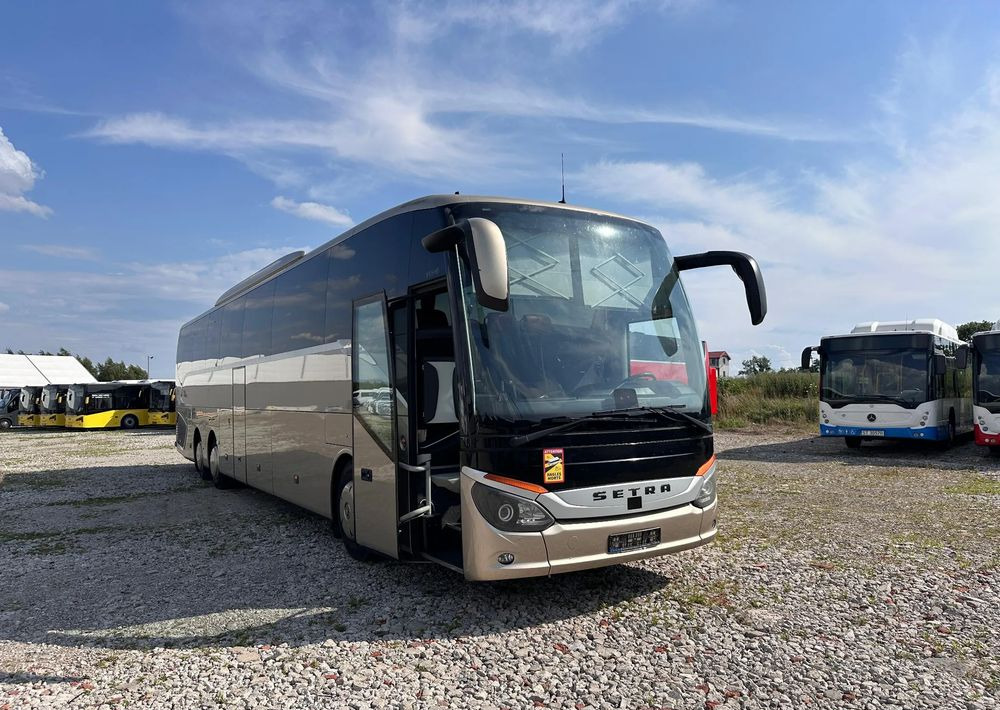 Autocar Setra S 519 HD: foto 12