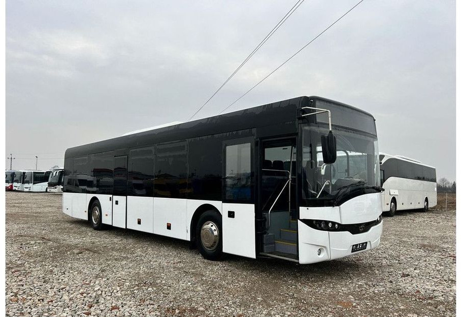 Solaris InterUrbino - Autobús suburbano: foto 2 Solaris InterUrbino - Autobús suburbano: foto 2