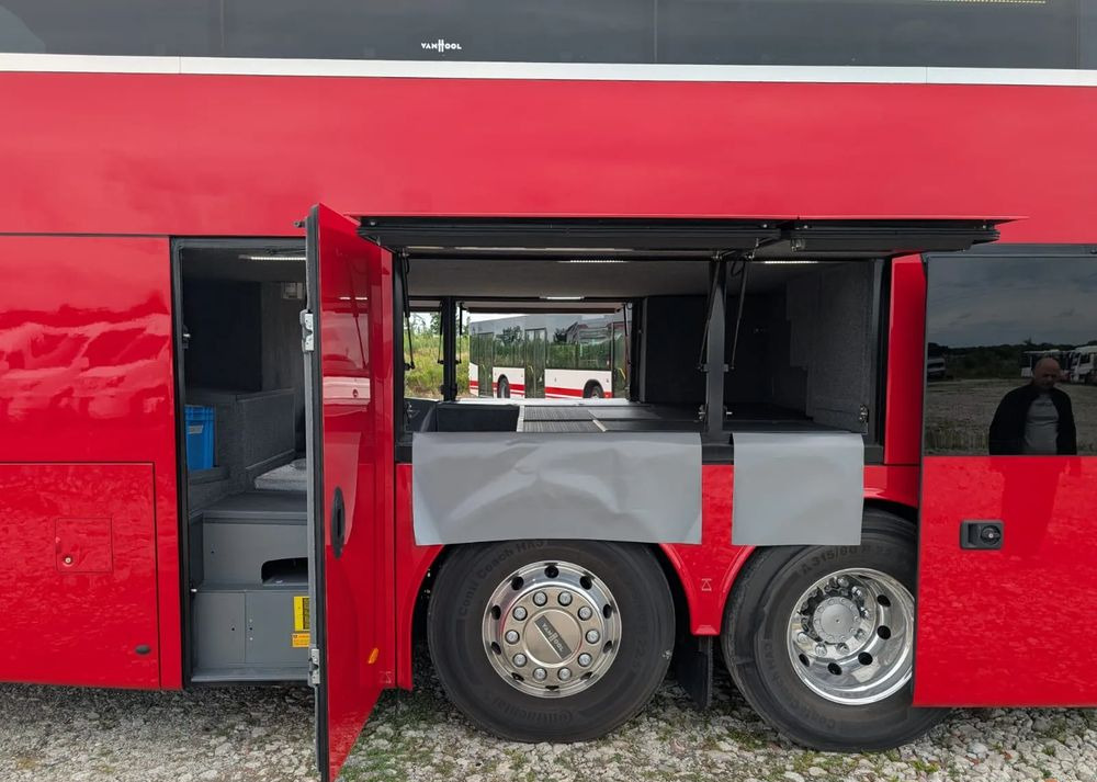 Van Hool TDX27 Astromega - Autobús de dos pisos: foto 4 Van Hool TDX27 Astromega - Autobús de dos pisos: foto 4