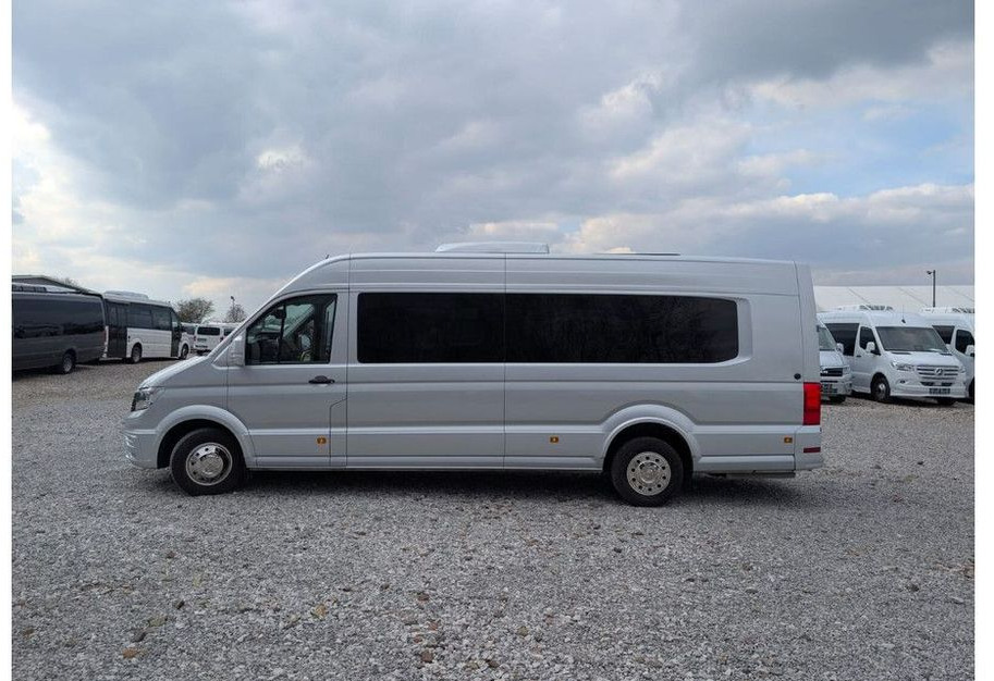 Minibús, Furgoneta de pasajeros Volkswagen Crafter: foto 7
