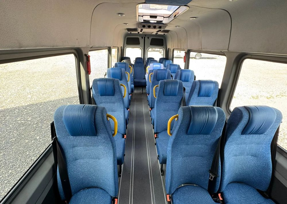 Minibús, Furgoneta de pasajeros Volkswagen Crafter: foto 7