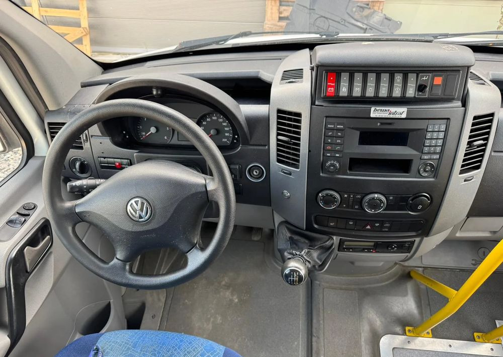 Minibús, Furgoneta de pasajeros Volkswagen Crafter: foto 10