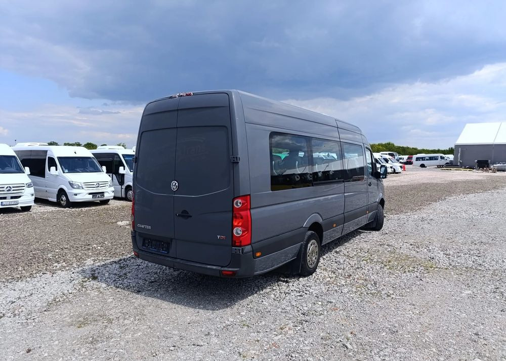 Volkswagen Crafter - Minibús, Furgoneta de pasajeros: foto 5 Volkswagen Crafter - Minibús, Furgoneta de pasajeros: foto 5