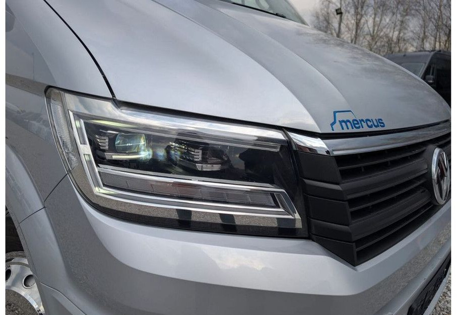 Minibús, Furgoneta de pasajeros Volkswagen Crafter: foto 10