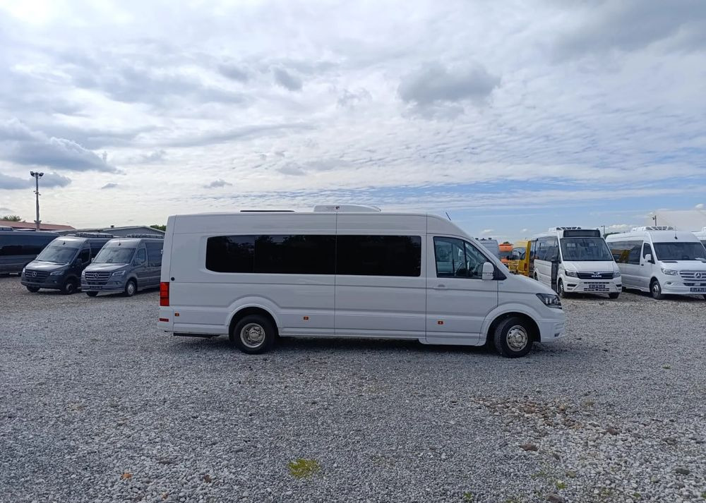 Volkswagen Crafter - Minibús, Furgoneta de pasajeros: foto 3 Volkswagen Crafter - Minibús, Furgoneta de pasajeros: foto 3