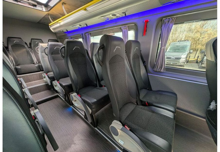 Minibús, Furgoneta de pasajeros Volkswagen Crafter: foto 18