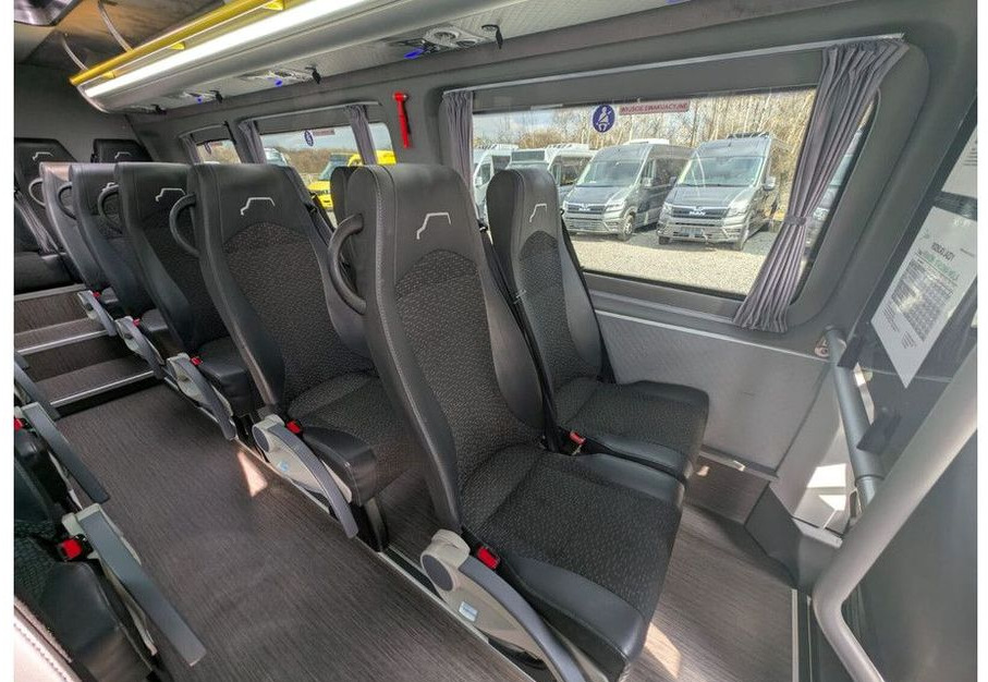Minibús, Furgoneta de pasajeros Volkswagen Crafter: foto 17