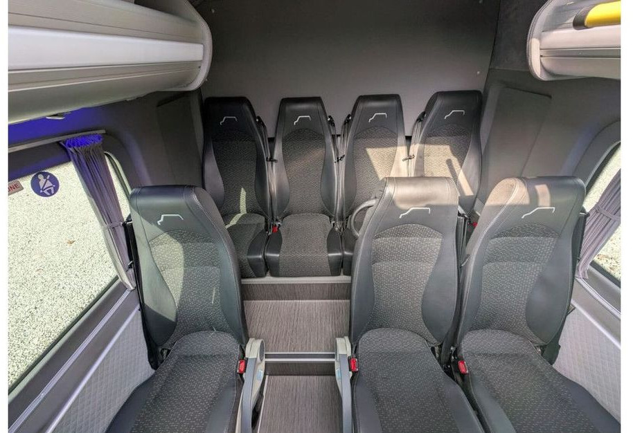 Minibús, Furgoneta de pasajeros Volkswagen Crafter: foto 20