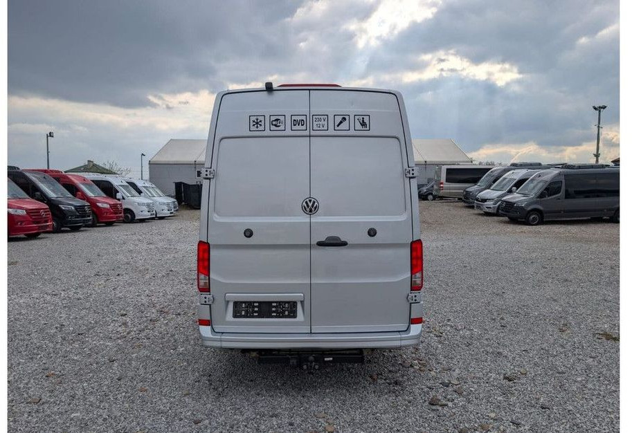 Volkswagen Crafter - Minibús, Furgoneta de pasajeros: foto 4 Volkswagen Crafter - Minibús, Furgoneta de pasajeros: foto 4