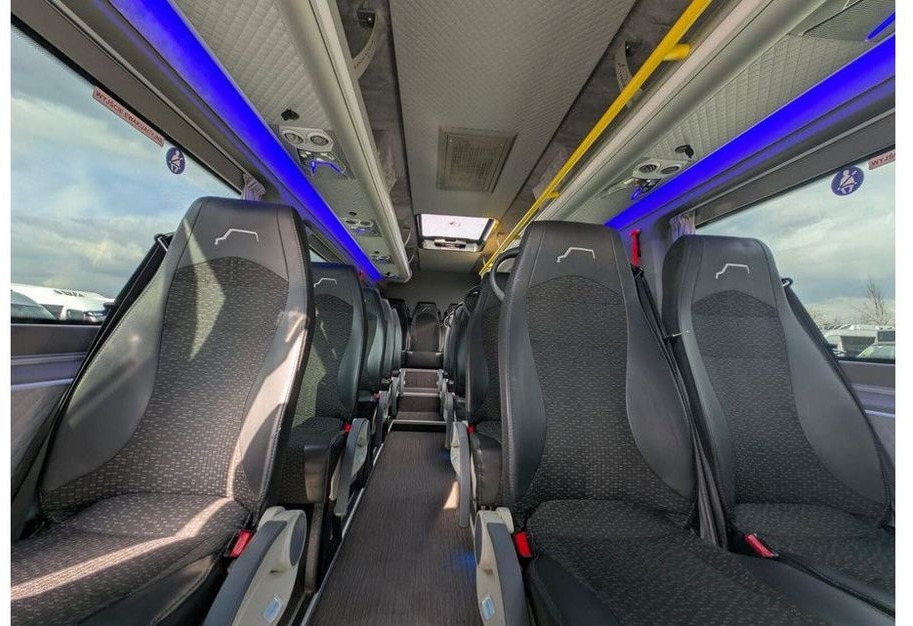 Minibús, Furgoneta de pasajeros Volkswagen Crafter: foto 15