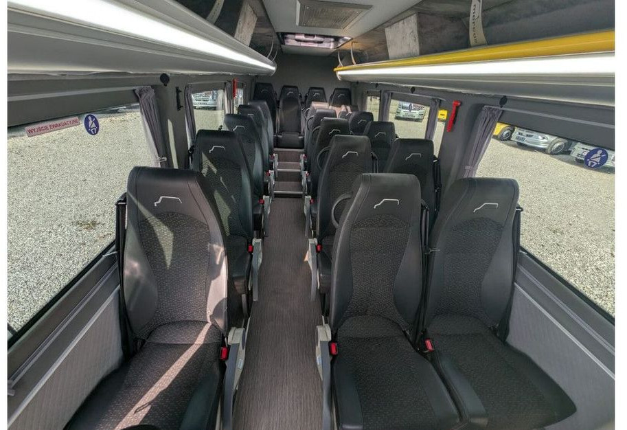 Minibús, Furgoneta de pasajeros Volkswagen Crafter: foto 16