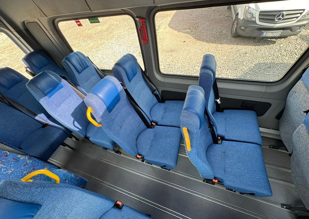 Minibús, Furgoneta de pasajeros Volkswagen Crafter: foto 8