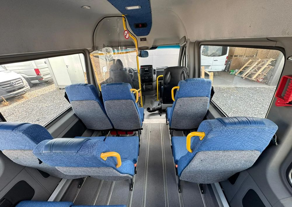 Minibús, Furgoneta de pasajeros Volkswagen Crafter: foto 11